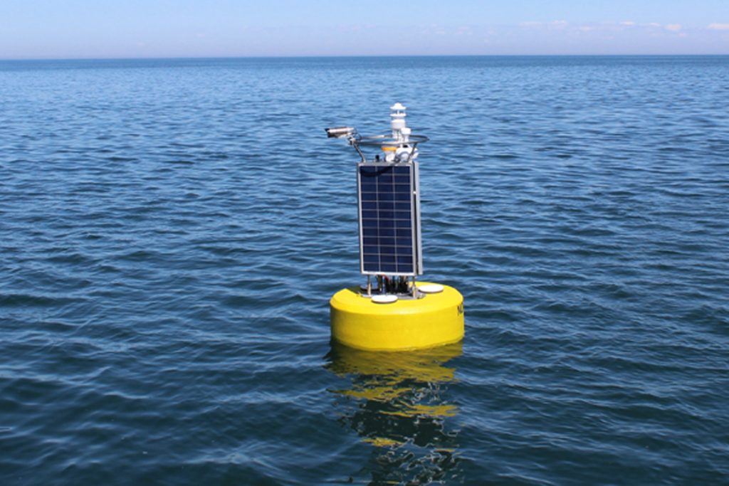 MARINE AND RIVER MONITORING