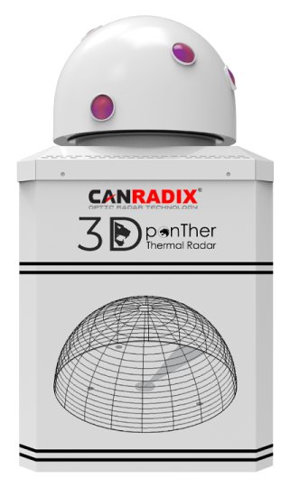 3d panther radar